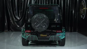 G8X Oscar by Onyx Concept 1 of 5 Limited Edition