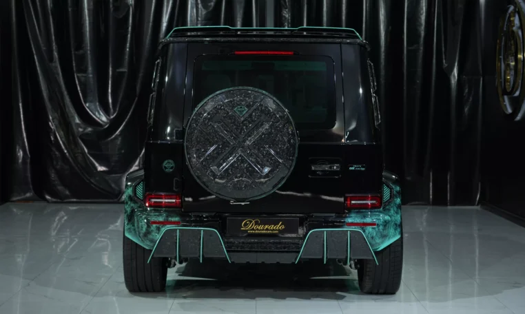 G8X Oscar by Onyx Concept 1 of 5 Limited Edition