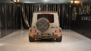 G8X Oscar by Onyx Concept 1 of 5 Limited Edition