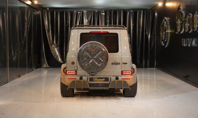 G8X Oscar by Onyx Concept 1 of 5 Limited Edition