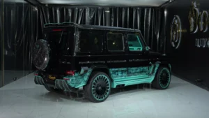 G8X Oscar by Onyx Concept 1 of 5 Limited Edition