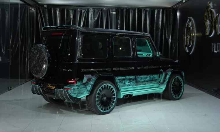 G8X Oscar by Onyx Concept 1 of 5 Limited Edition