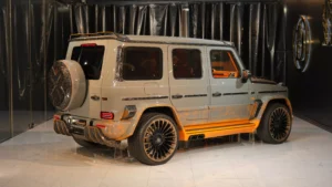 G8X Oscar by Onyx Concept 1 of 5 Limited Edition