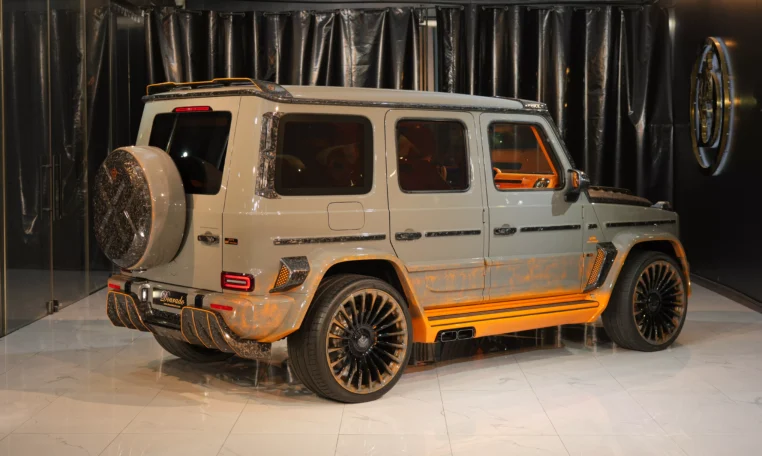 G8X Oscar by Onyx Concept 1 of 5 Limited Edition