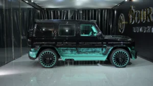 G8X Oscar by Onyx Concept 1 of 5 Limited Edition