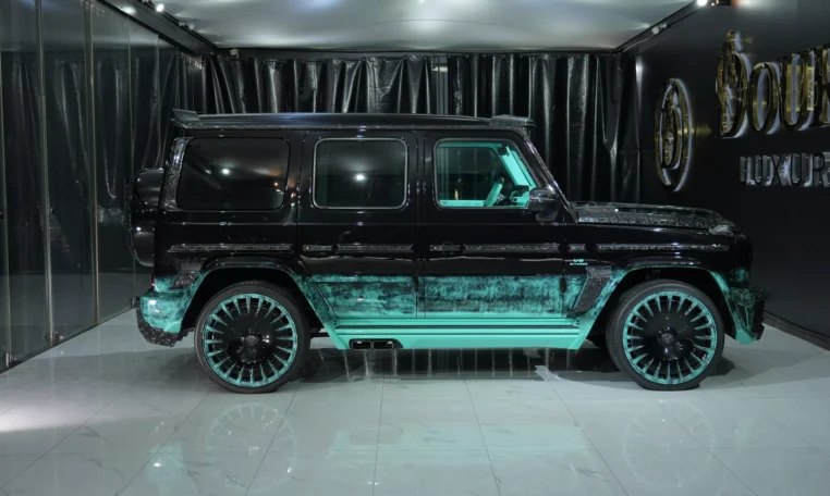 G8X Oscar by Onyx Concept 1 of 5 Limited Edition