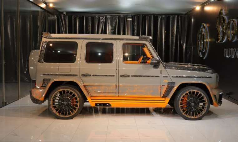 G8X Oscar by Onyx Concept 1 of 5 Limited Edition