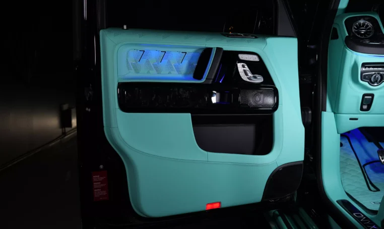 G8X Oscar by Onyx Concept 1 of 5 Limited Edition