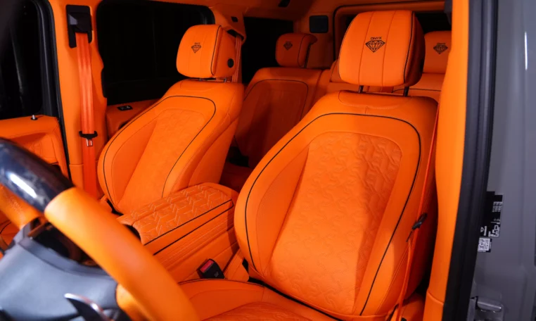 G8X Oscar by Onyx Concept 1 of 5 Limited Edition