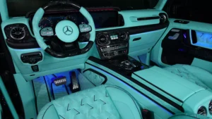 G8X Oscar by Onyx Concept 1 of 5 Limited Edition