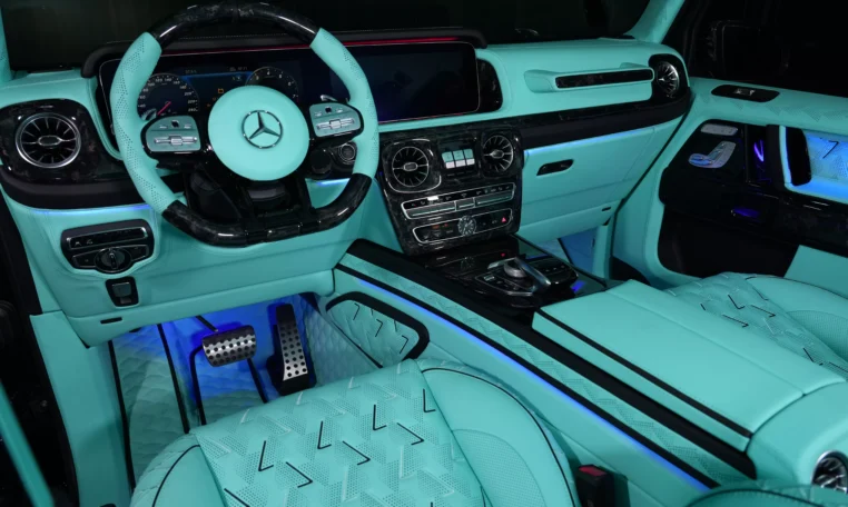 G8X Oscar by Onyx Concept 1 of 5 Limited Edition