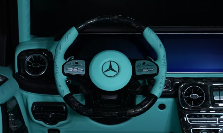 G8X Oscar by Onyx Concept 1 of 5 Limited Edition