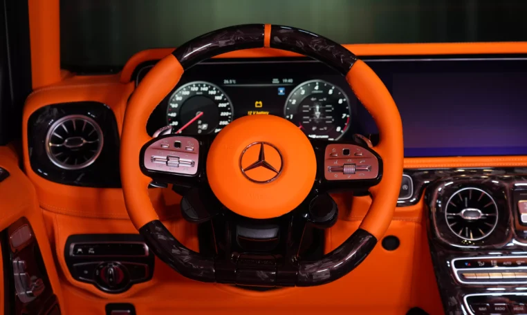 G8X Oscar by Onyx Concept 1 of 5 Limited Edition