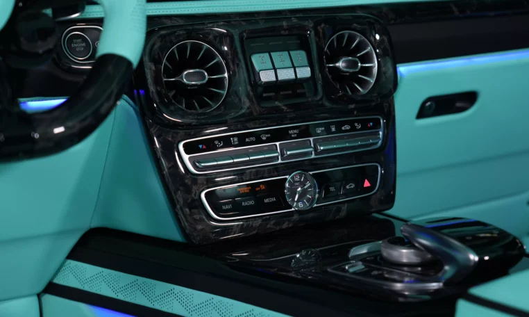 G8X Oscar by Onyx Concept 1 of 5 Limited Edition