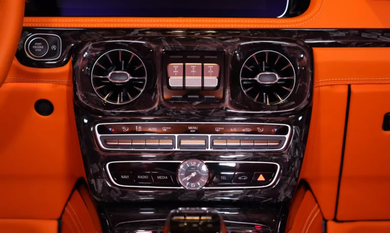 G8X Oscar by Onyx Concept 1 of 5 Limited Edition