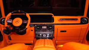 G8X Oscar by Onyx Concept 1 of 5 Limited Edition