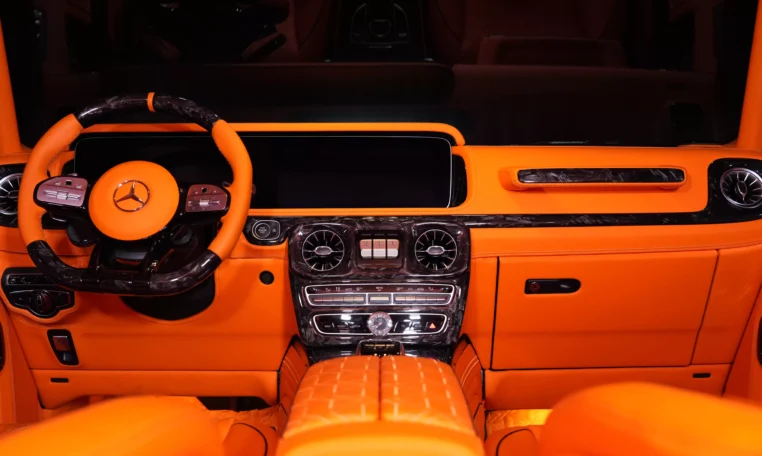 G8X Oscar by Onyx Concept 1 of 5 Limited Edition