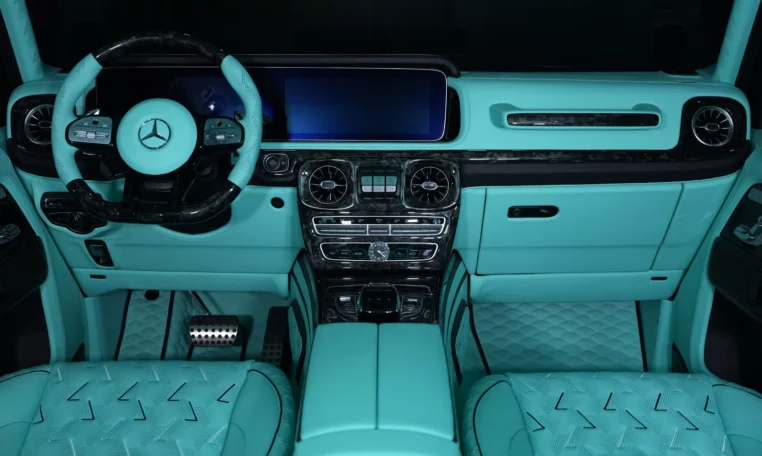 G8X Oscar by Onyx Concept 1 of 5 Limited Edition