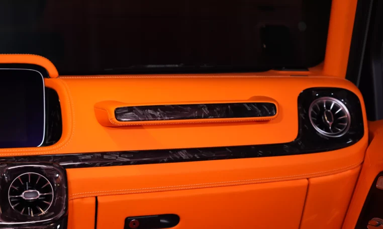 G8X Oscar by Onyx Concept 1 of 5 Limited Edition