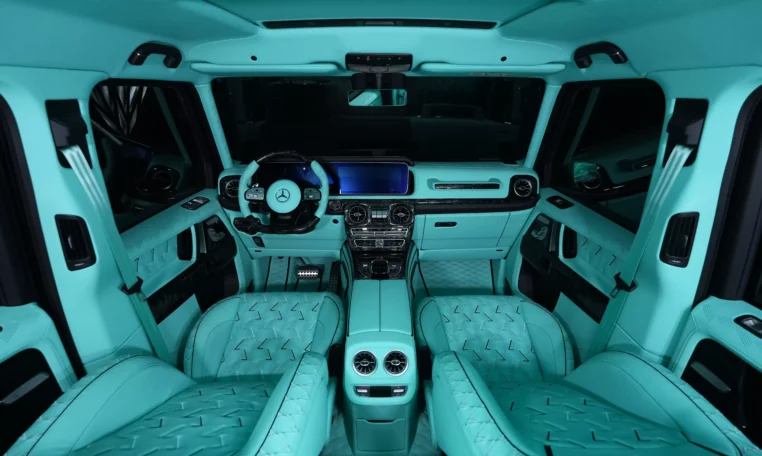 G8X Oscar by Onyx Concept 1 of 5 Limited Edition