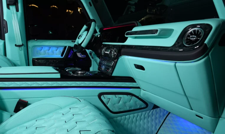 G8X Oscar by Onyx Concept 1 of 5 Limited Edition