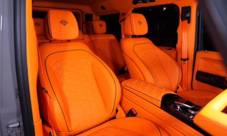 G8X Oscar by Onyx Concept 1 of 5 Limited Edition