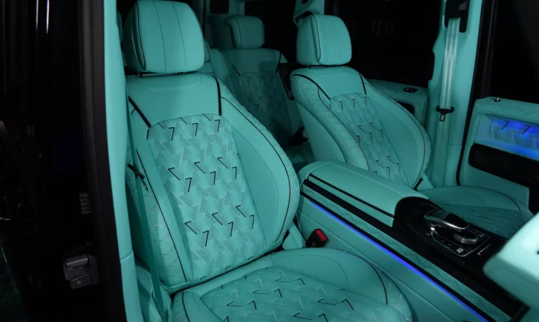 G8X Oscar by Onyx Concept 1 of 5 Limited Edition