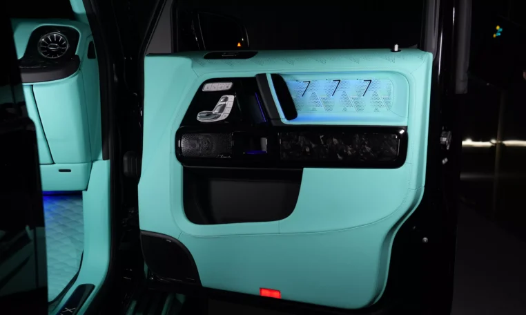 G8X Oscar by Onyx Concept 1 of 5 Limited Edition