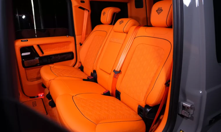 G8X Oscar by Onyx Concept 1 of 5 Limited Edition