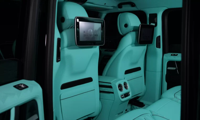 G8X Oscar by Onyx Concept 1 of 5 Limited Edition