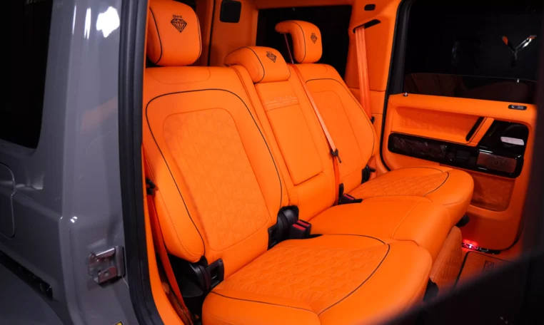 G8X Oscar by Onyx Concept 1 of 5 Limited Edition