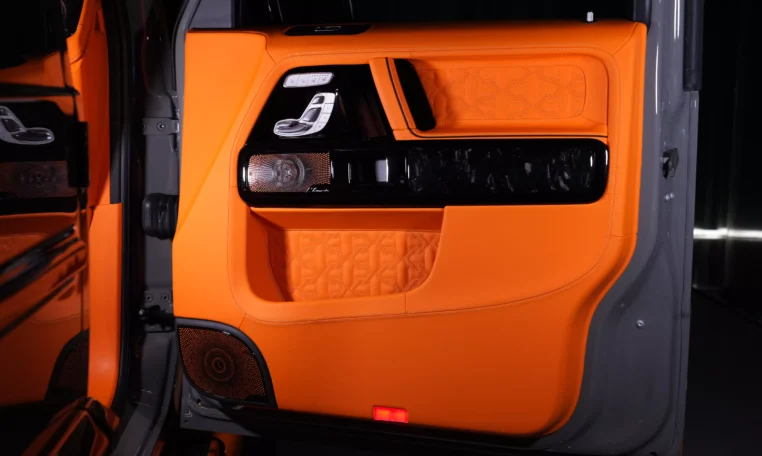 G8X Oscar by Onyx Concept 1 of 5 Limited Edition