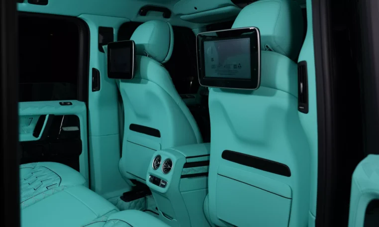 G8X Oscar by Onyx Concept 1 of 5 Limited Edition