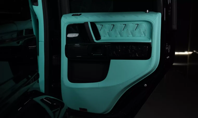 G8X Oscar by Onyx Concept 1 of 5 Limited Edition