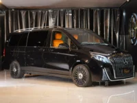 Mercedes-Maybach V Class Extra Long Wheelbase for sale in dubai 01