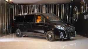 Mercedes-Maybach V Class Extra Long Wheelbase for sale in dubai 01