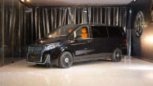 Mercedes-Maybach V Class Extra Long Wheelbase for sale in dubai 03