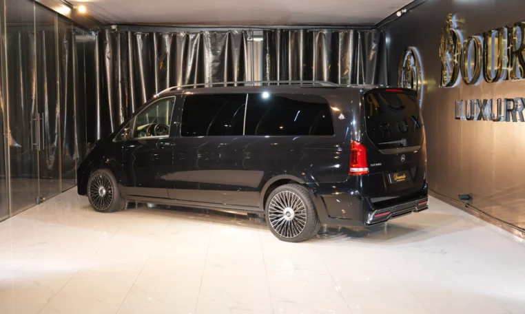 Mercedes-Maybach V Class Extra Long Wheelbase for sale in dubai 04