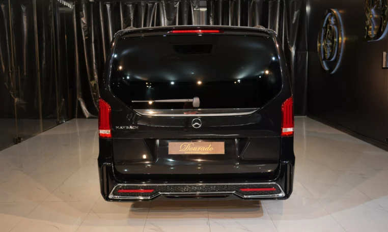 Mercedes-Maybach V Class Extra Long Wheelbase for sale in dubai 05