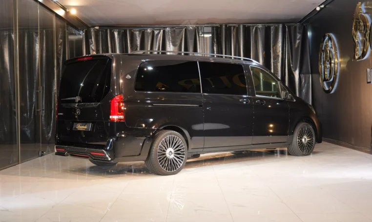 Mercedes-Maybach V Class Extra Long Wheelbase for sale in dubai 06