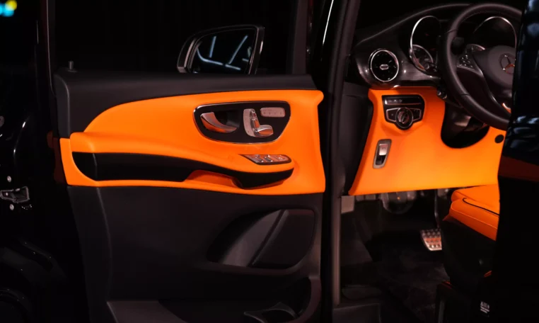 Mercedes-Maybach V Class Extra Long Wheelbase for sale in dubai 07