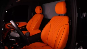 Mercedes-Maybach V Class Extra Long Wheelbase for sale in dubai 08