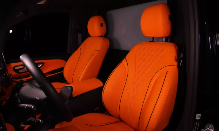 Mercedes-Maybach V Class Extra Long Wheelbase for sale in dubai 08