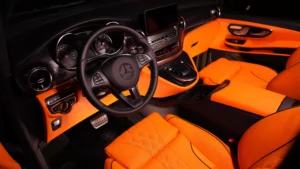 Mercedes-Maybach V Class Extra Long Wheelbase for sale in dubai 09