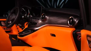 Mercedes-Maybach V Class Extra Long Wheelbase for sale in dubai 10