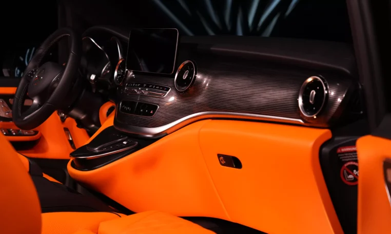 Mercedes-Maybach V Class Extra Long Wheelbase for sale in dubai 10