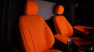 Mercedes-Maybach V Class Extra Long Wheelbase for sale in dubai 11