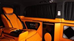 Mercedes-Maybach V Class Extra Long Wheelbase for sale in dubai 14