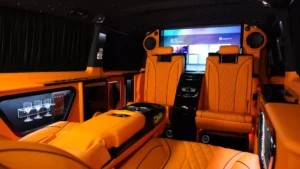 Mercedes-Maybach V Class Extra Long Wheelbase for sale in dubai 15