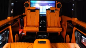 Mercedes-Maybach V Class Extra Long Wheelbase for sale in dubai 16